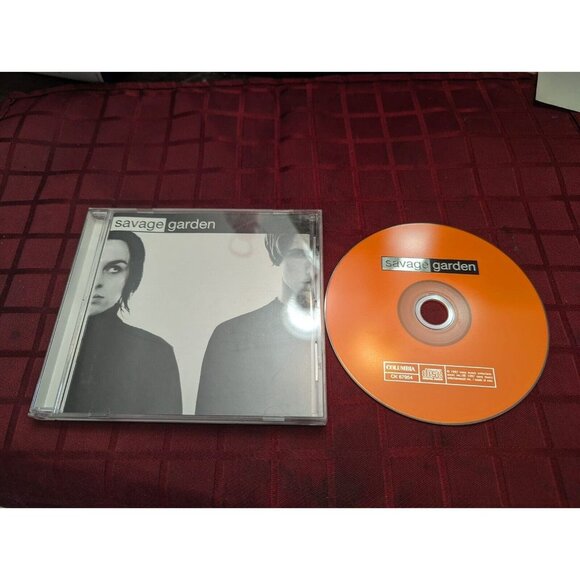 Savage Garden by Savage Garden (CD, Apr-1997) VG MK - Picture 1 of 1